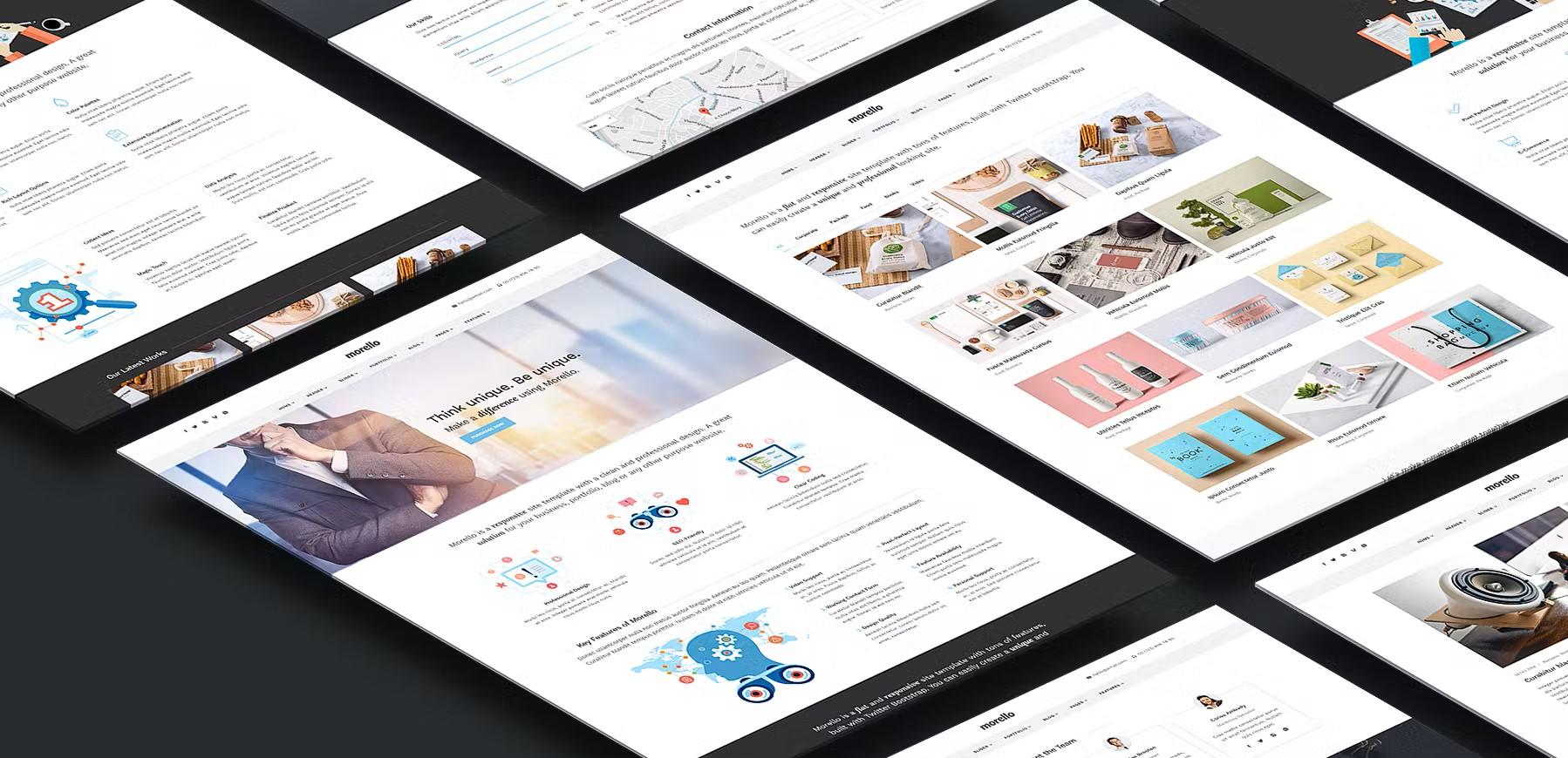 Services background